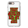 funny ferry mucking christmas, ideal gift or christmas present. iPhone 8 Plus