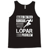 begr&auml;nsad upplaga Tank Top