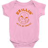 krilin Baby Onesie