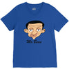 mr bean V-Neck Tee