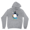 who loves poodle Unisex Hoodie
