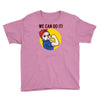beboldforchange Youth Tee