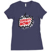 serenity now ! Ladies Fitted T-Shirt