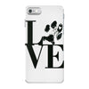 LOVE MY DOG iPhone 7 Case