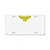 wonder woman classic logo License Plate