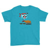 gumball test your might Youth Tee
