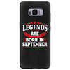 Legends Are Born In September Samsung Galaxy S8 Plus