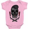 pomade style Baby Onesie
