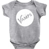 the vamps Baby Bodysuit