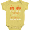 if you like my pumpkins! Baby Bodysuit
