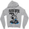 i am the one who knocks Zipper Hoodie