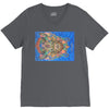 Bali barong V-Neck Tee