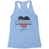 independence day Racerback Tank