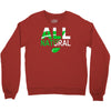 all natural Crewneck Sweatshirt