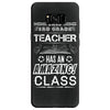This 3 RD Grade Teacher Has An Amazing! Class Samsung Galaxy S8