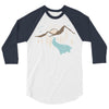 shine 3/4 Sleeve Shirt