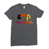 Hocus Pocus Squadgoals Ladies Fitted T-Shirt