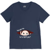 Excuse Me Is It April Yet Baby Boy V-Neck Tee