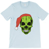 santa clous skeleton T-Shirt
