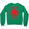 mother of cat new Crewneck Sweatshirt