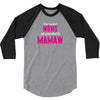 Only The Best Moms Get Promoted To Mamaw 3/4 Sleeve Shirt