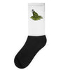 rigeon playing Socks