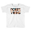 Dobre Twins Photo Toddler T-shirt
