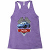 mom sally Racerback Tank