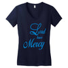 lord have mercy Women's V-Neck T-Shirt