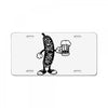 artisan pickle 2 License Plate
