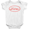 merlottes bar and grill t shirt true blood green Baby Onesie