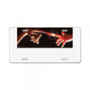 E.T. Hand License Plate