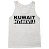 kuwait negative Tank Top