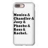 Friends Tv Show iPhone 8 Plus