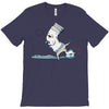 open wide T-Shirt