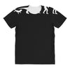 icke evolution t shirt   funny All Over Women's T-shirt