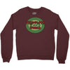 my world is sick and sad Crewneck Sweatshirt