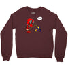 wade! Crewneck Sweatshirt