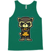 angry raccoon Tank Top