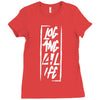 Logang4Life Ladies Fitted T-Shirt