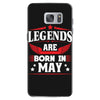 Legends Are Born In May Samsung Galaxy S7
