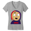 tekashi 6ix9ine  gummo 69 Women's V-Neck T-Shirt