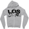 los santos gta5 Zipper Hoodie