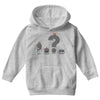 punktuation mark Youth Hoodie