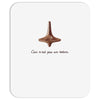 un totem Mousepad