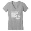 rok 101 Women's V-Neck T-Shirt