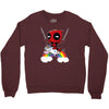 riding Crewneck Sweatshirt
