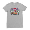the muppets dr teeth, ideal birthday gift or present Ladies Fitted T-Shirt