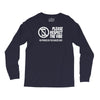 respect the vibes Long Sleeve Shirts