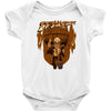 it's a trap Baby Bodysuit